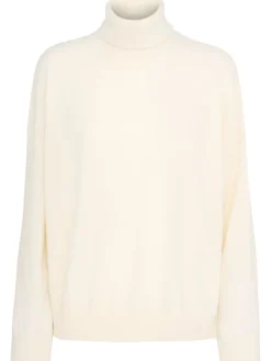 Maglia collo alto Flaminia in lana