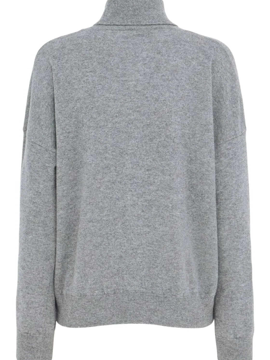 Maglia collo alto Flaminia in lana