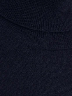 Maglia collo alto Flaminia in lana