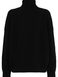 Maglia collo alto Flaminia in lana