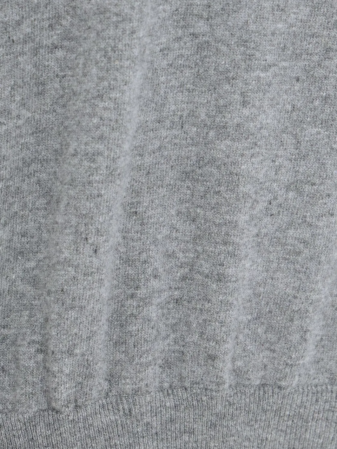 Maglia collo alto Flaminia in lana