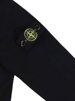 Maglia collo alto in lana