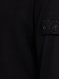 Maglia collo alto in lana