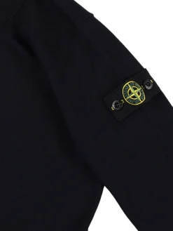 Maglia collo alto in lana