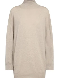 Maglia collo alto Jabari in cashmere