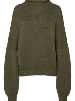 Maglia collo alto Juniper
