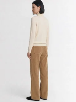 Maglia collo alto Lizzy in cashmere