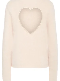 Maglia con cutout sul retro