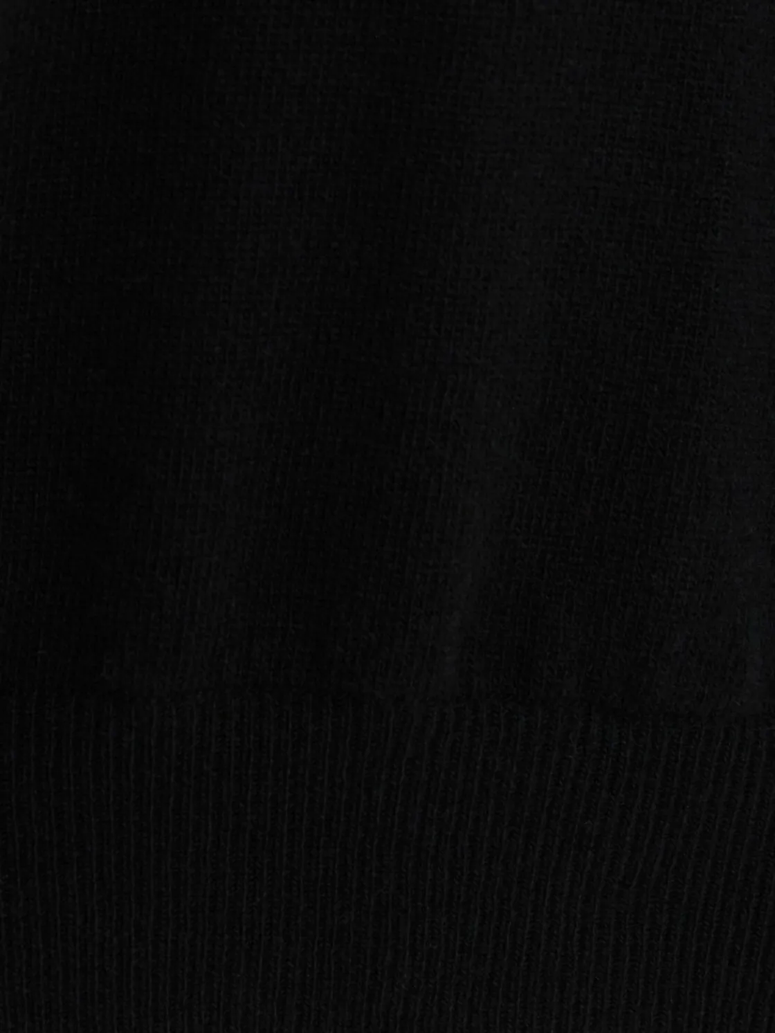 Maglia Evelyn in lana con scollo a V
