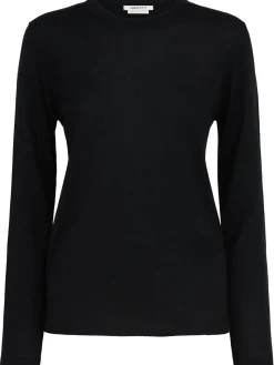 Maglia girocollo Anna in lana