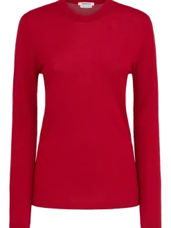 Maglia girocollo Anna in lana