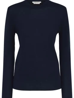 Maglia girocollo Anna in lana