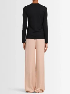 Maglia girocollo Anna in lana