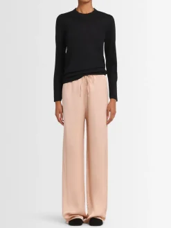 Maglia girocollo Anna in lana