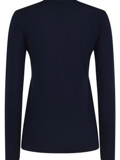 Maglia girocollo Anna in lana