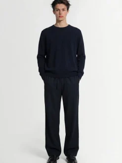 Maglia girocollo Benji in cashmere