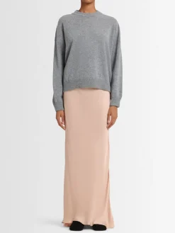 Maglia girocollo Dalia in lana