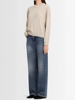 Maglia girocollo Dalia in lana