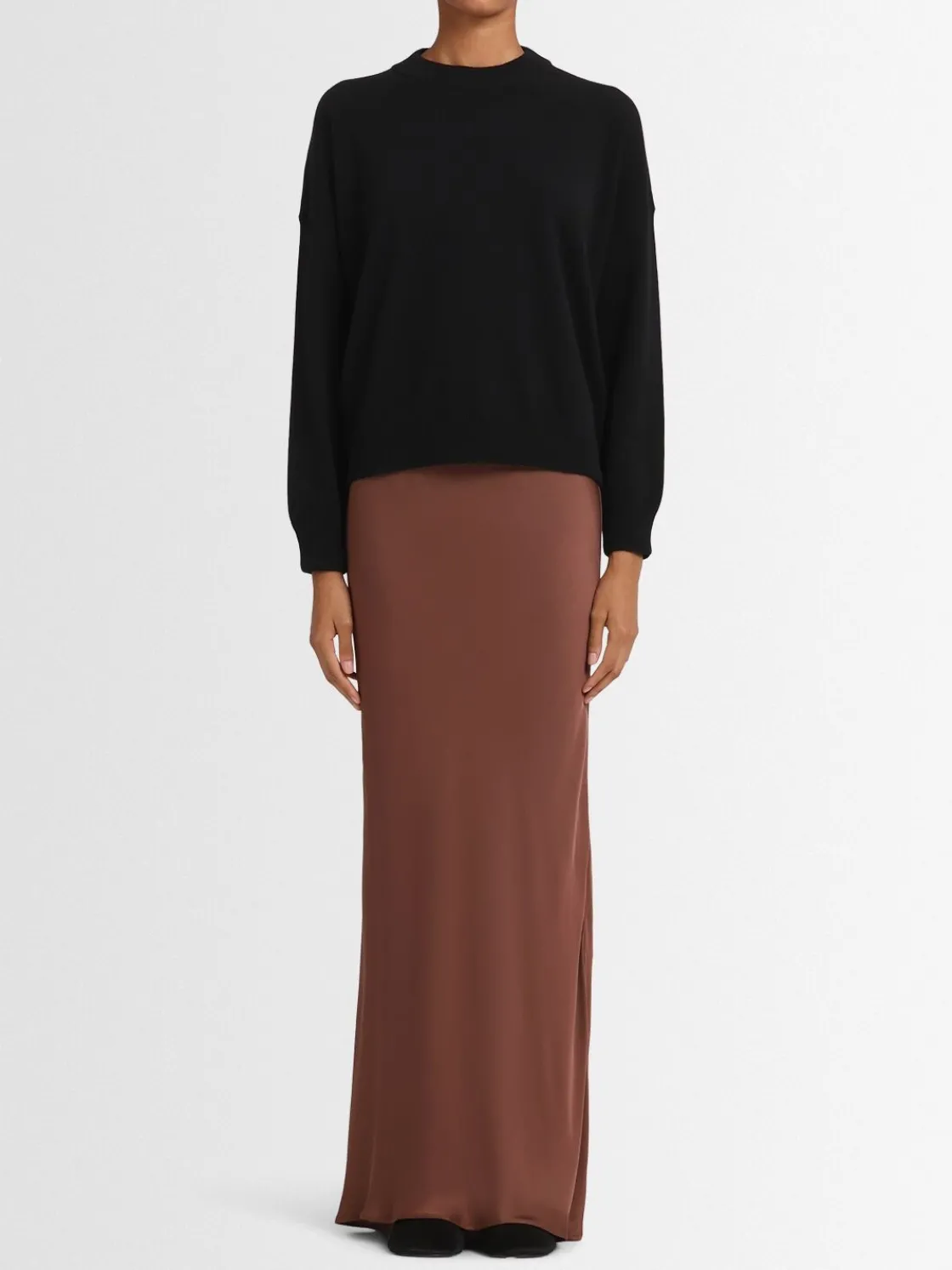 Maglia girocollo Dalia in lana