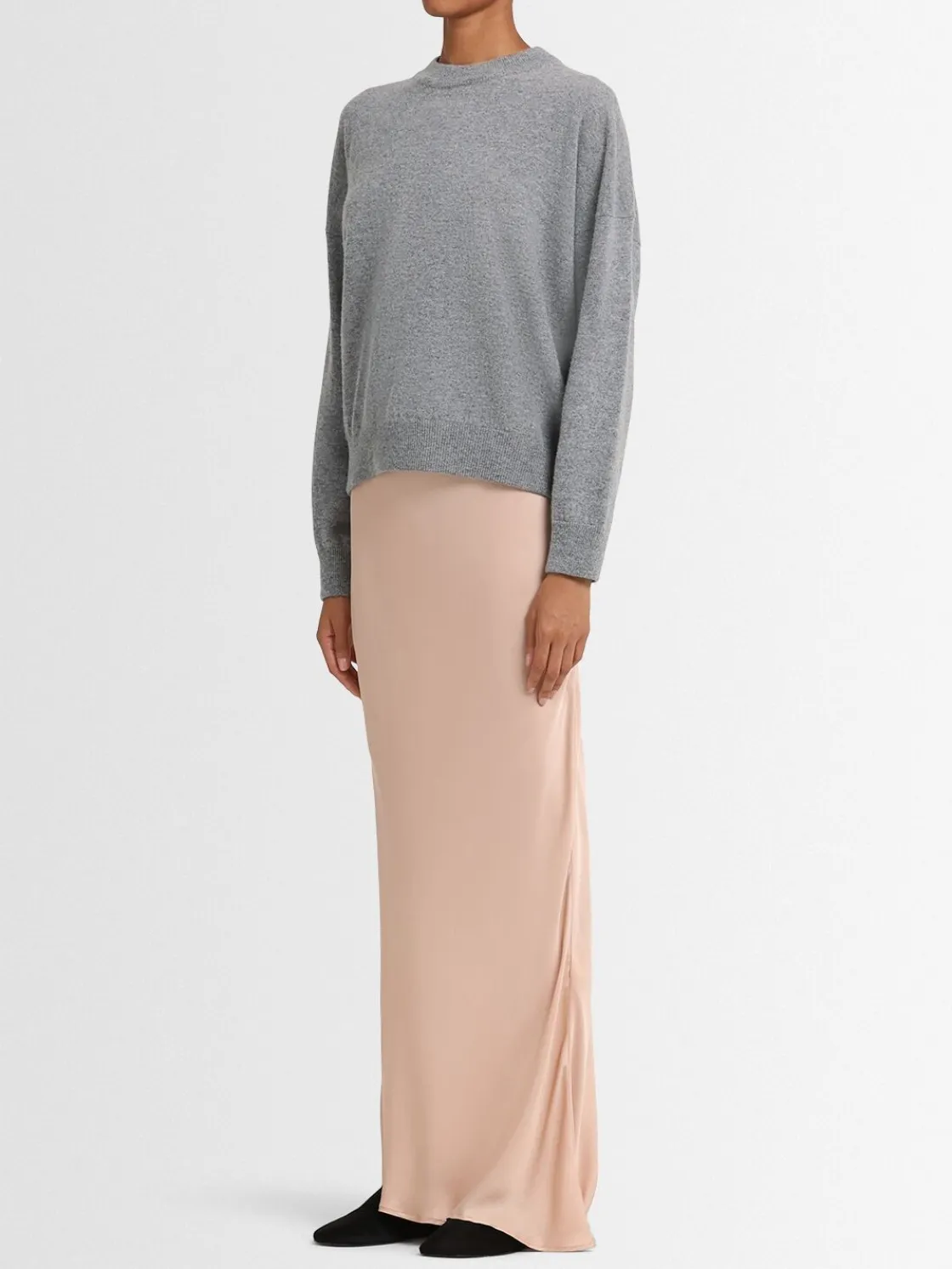 Maglia girocollo Dalia in lana