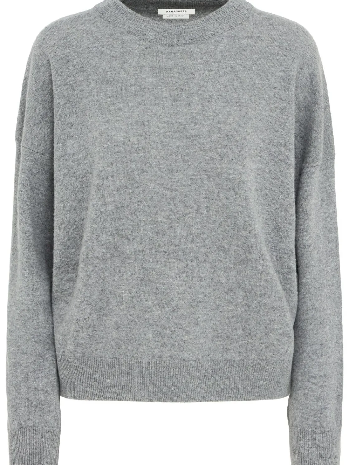 Maglia girocollo Dalia in lana