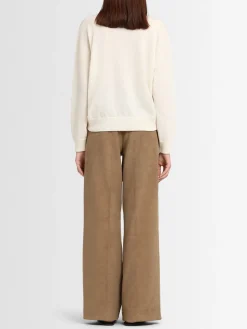 Maglia girocollo Dalia in lana