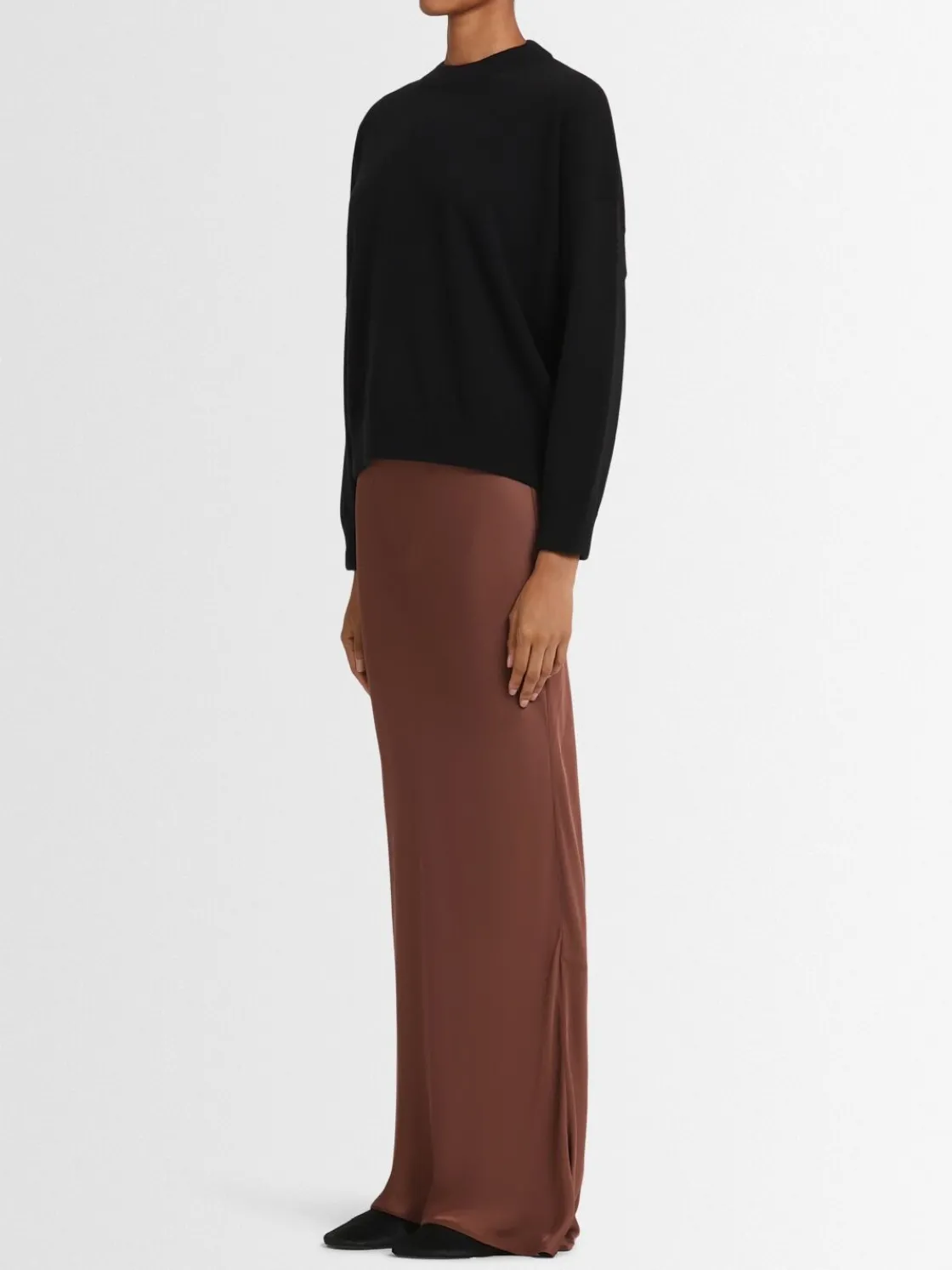 Maglia girocollo Dalia in lana