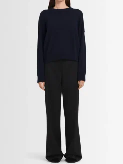 Maglia girocollo Dalia in lana
