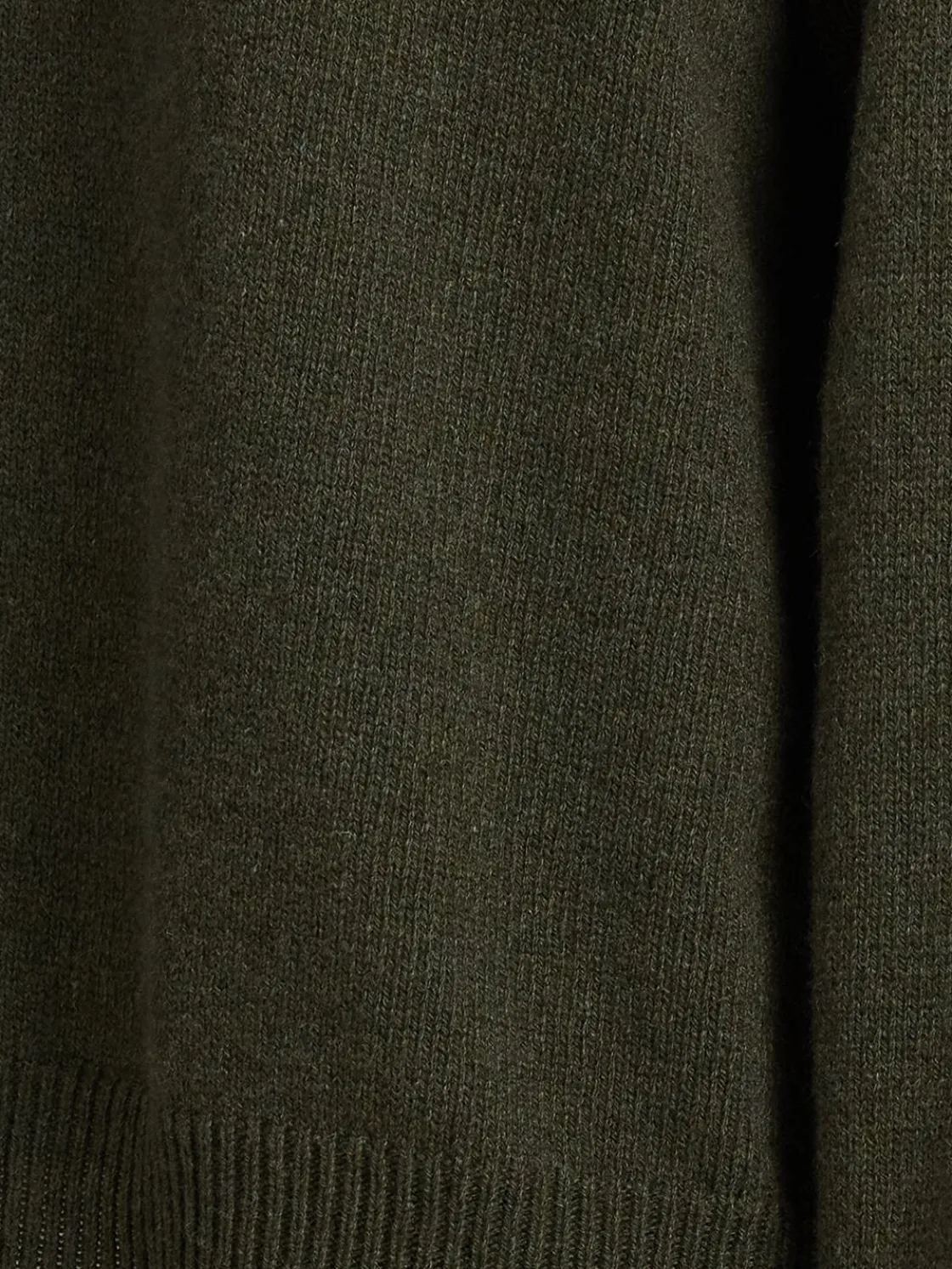 Maglia girocollo Eremo in eco-cashmere
