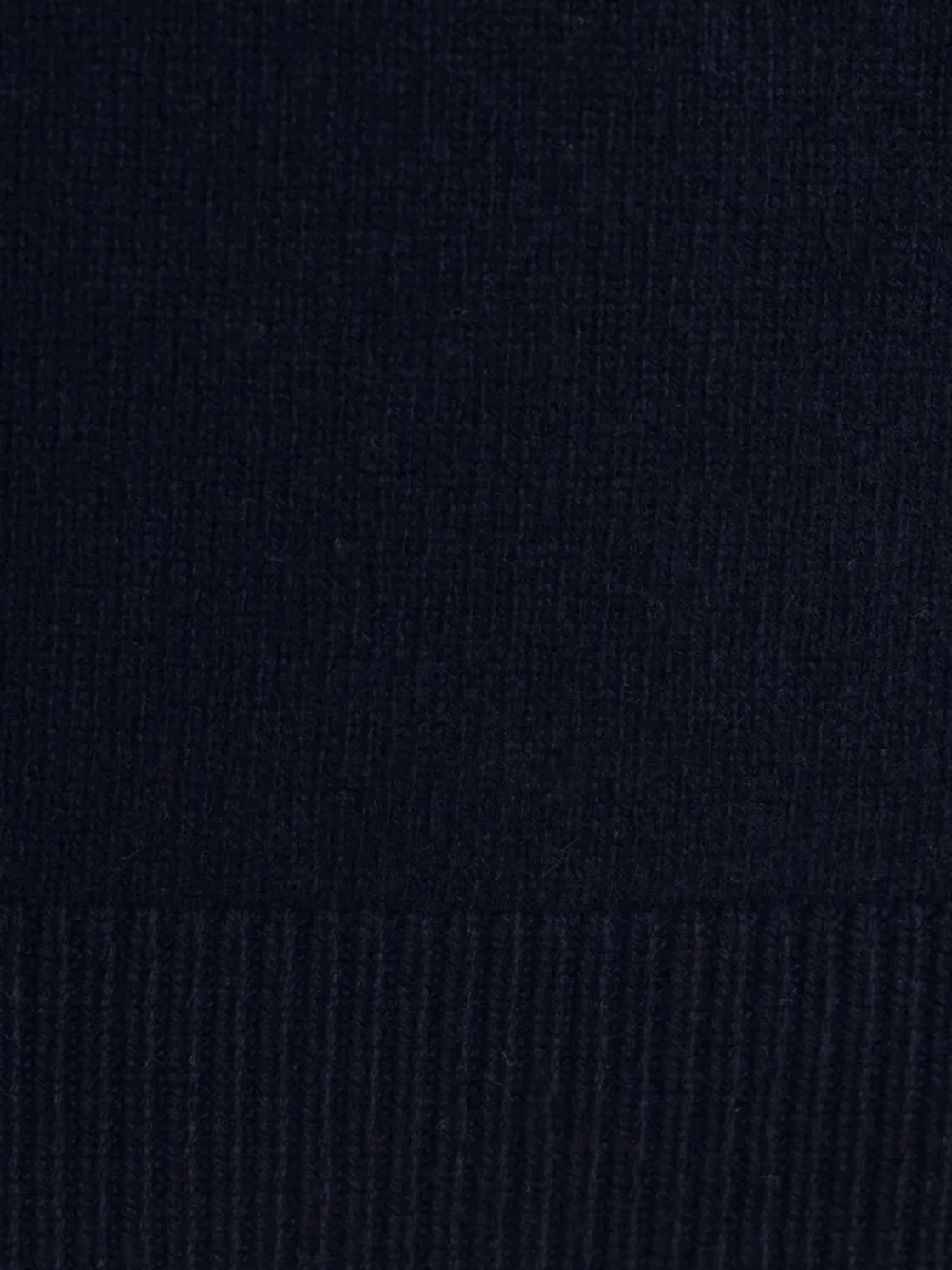 Maglia girocollo Ida in lana con maniche raglan