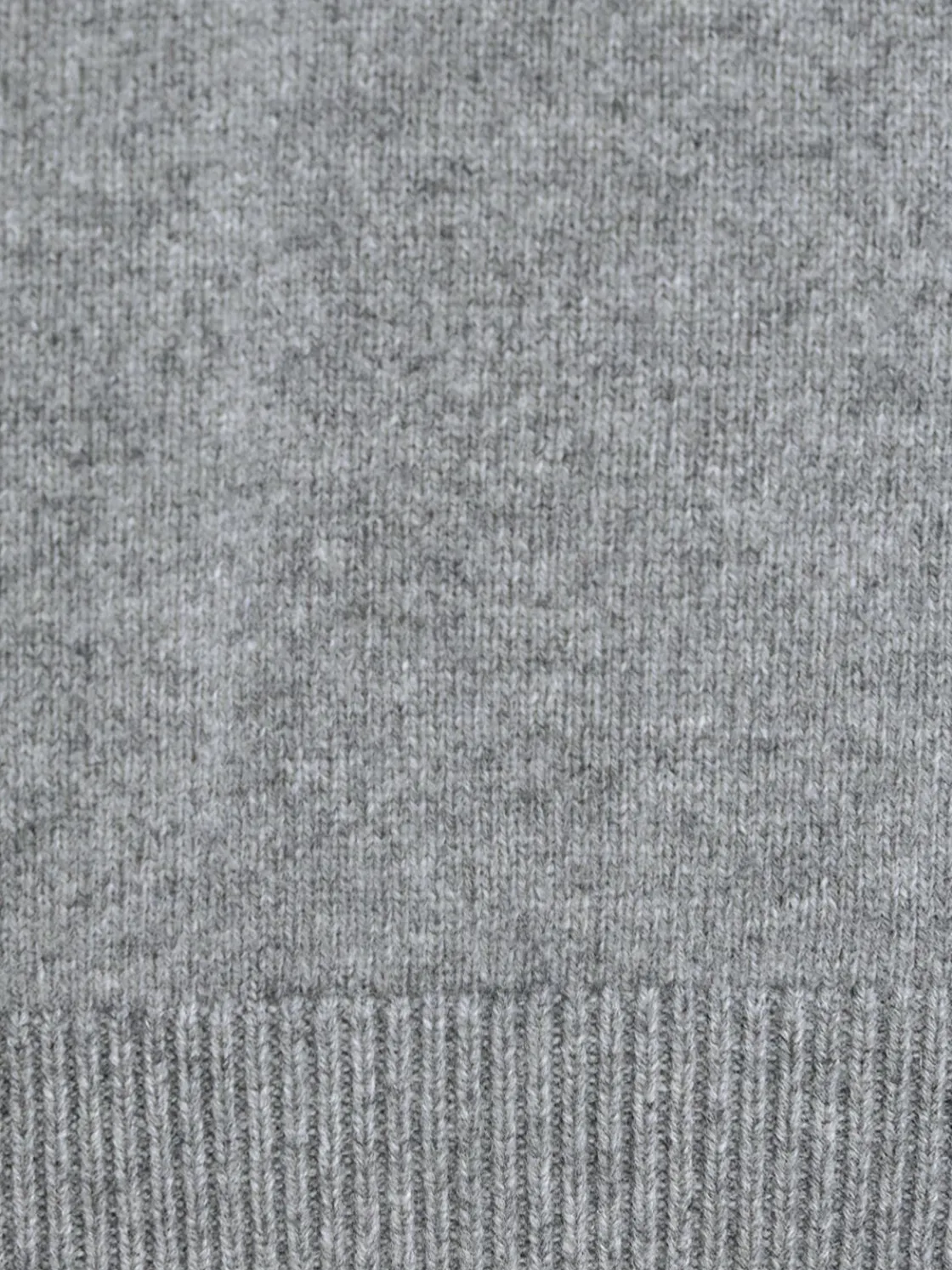 Maglia girocollo Ida in lana con maniche raglan