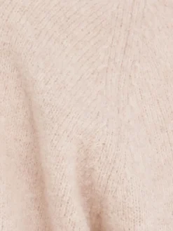 Maglia girocollo in lana