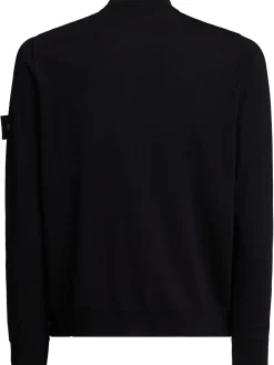 Maglia girocollo in lana leggera