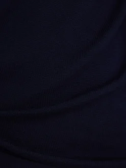 Maglia girocollo in lana leggera