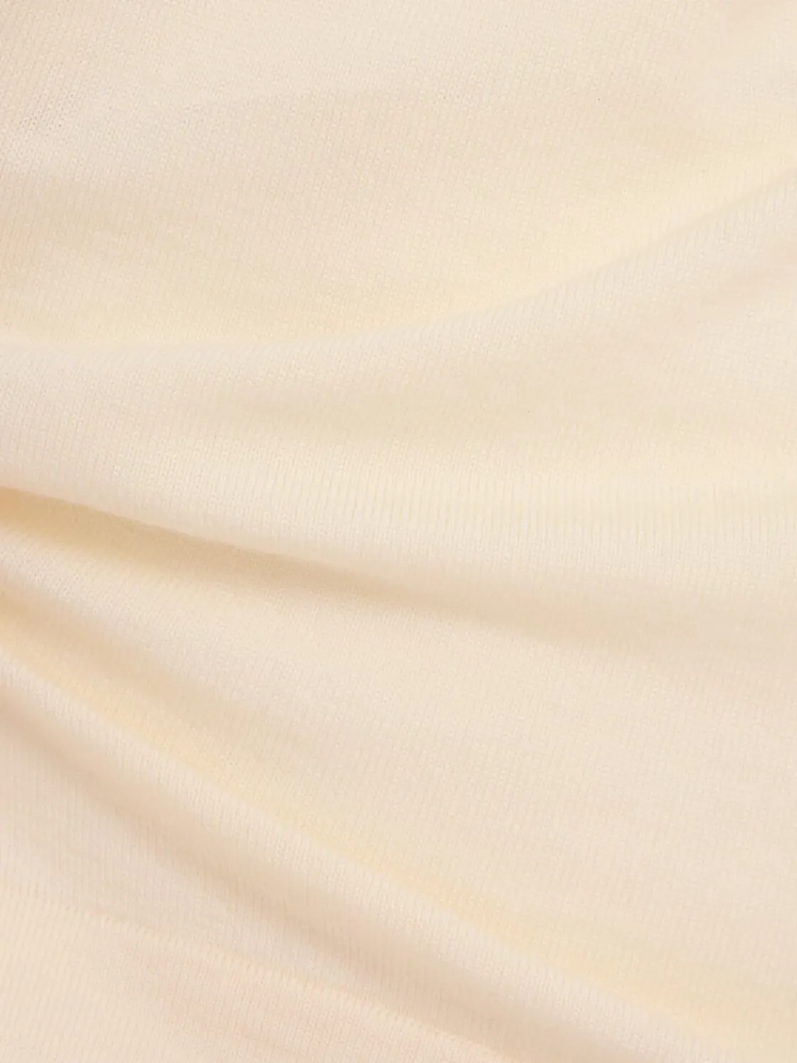 Maglia girocollo in lana leggera