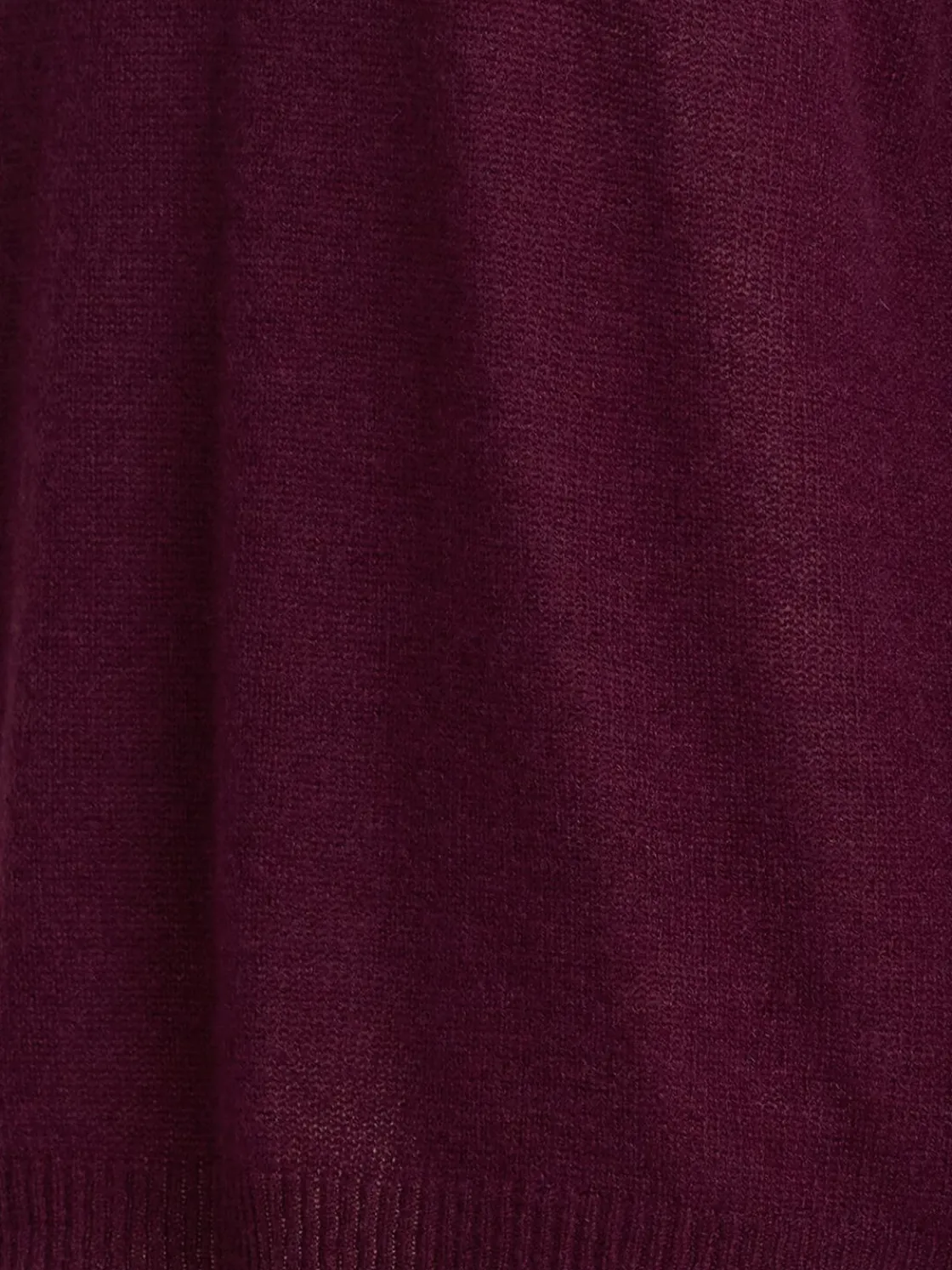 Maglia girocollo Soffio in cashmere