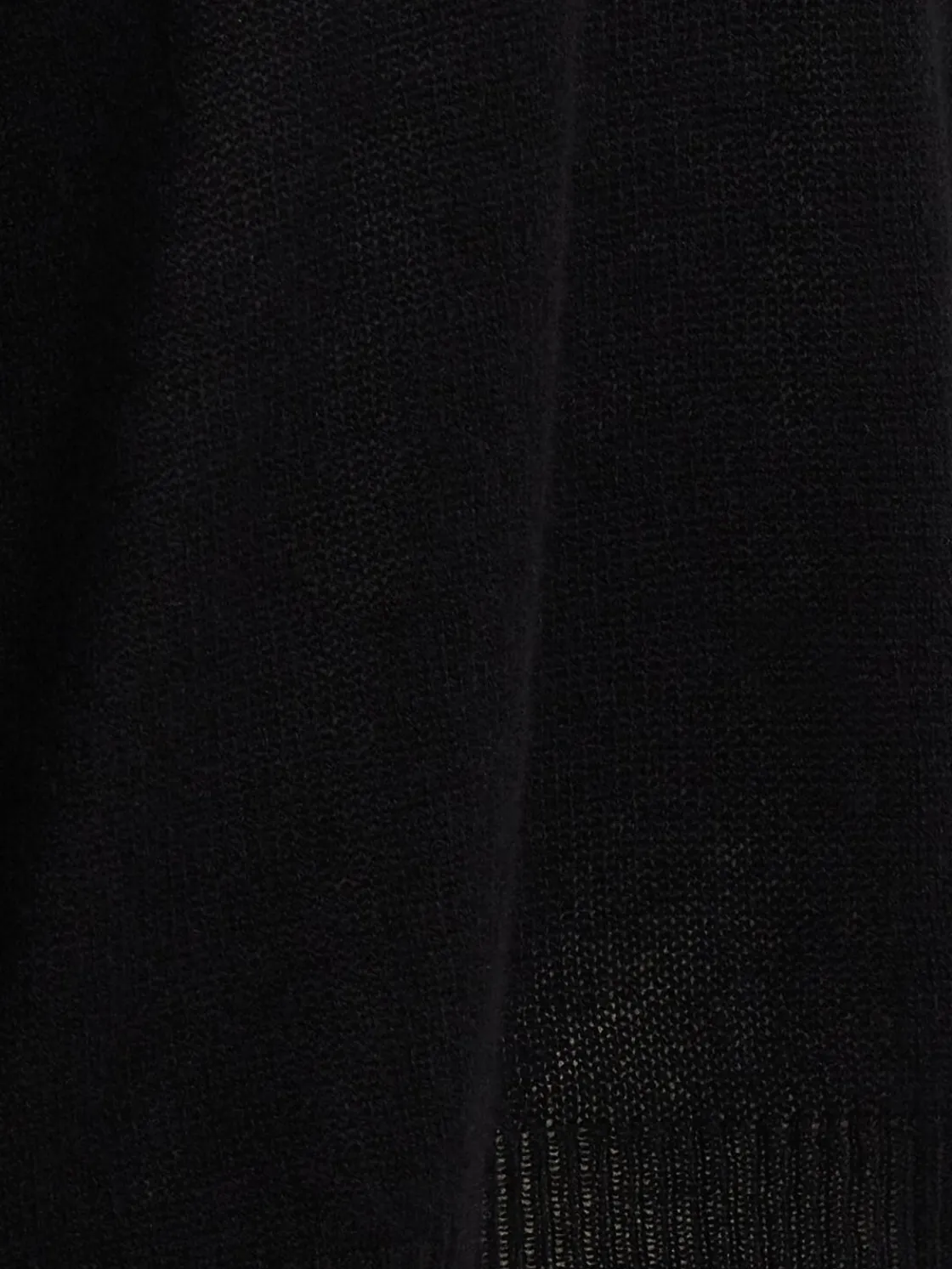 Maglia girocollo Soffio in cashmere