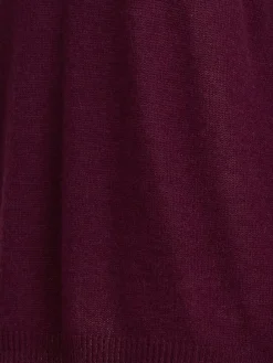 Maglia girocollo Soffio in cashmere