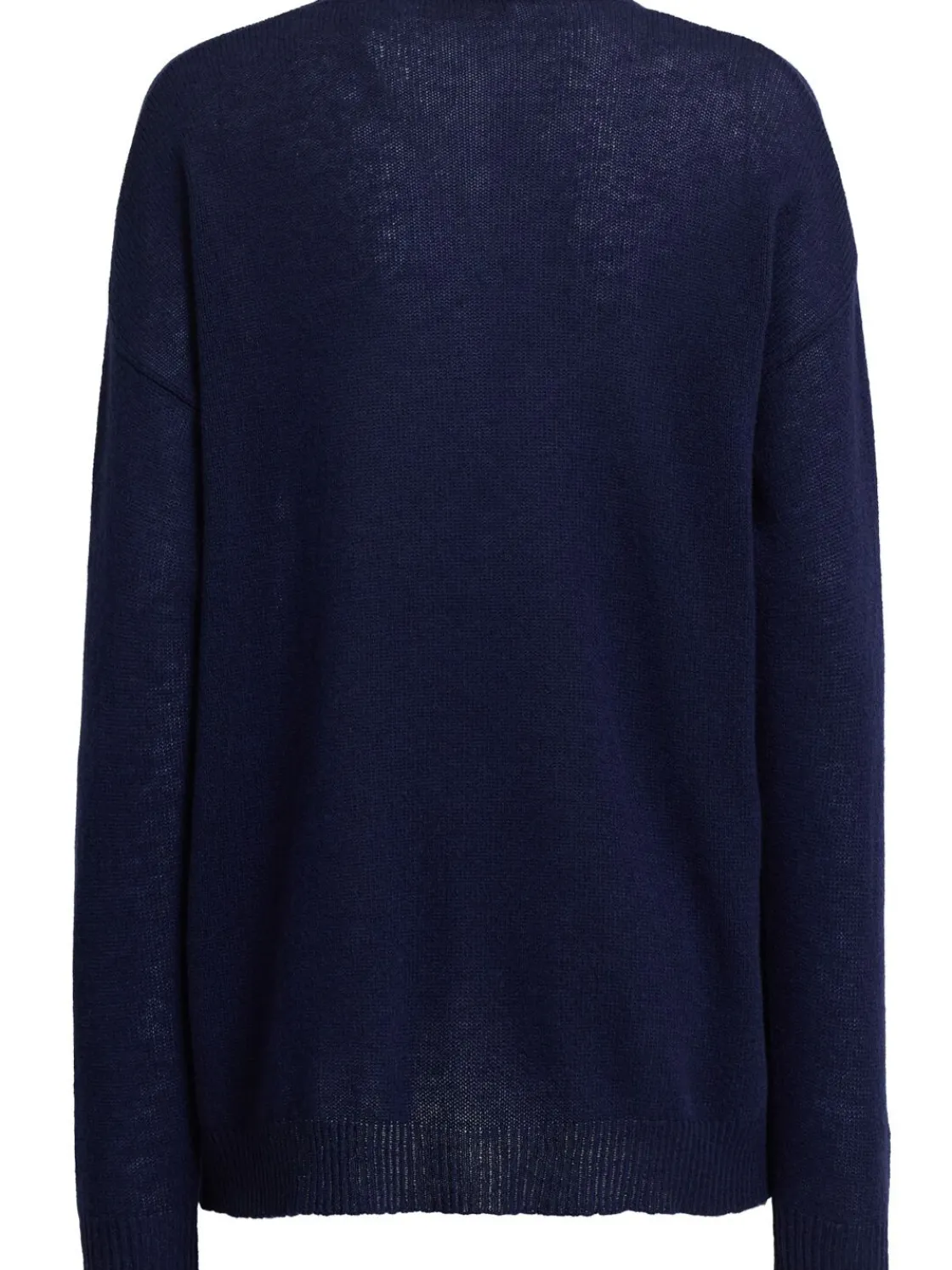 Maglia girocollo Soffio in cashmere