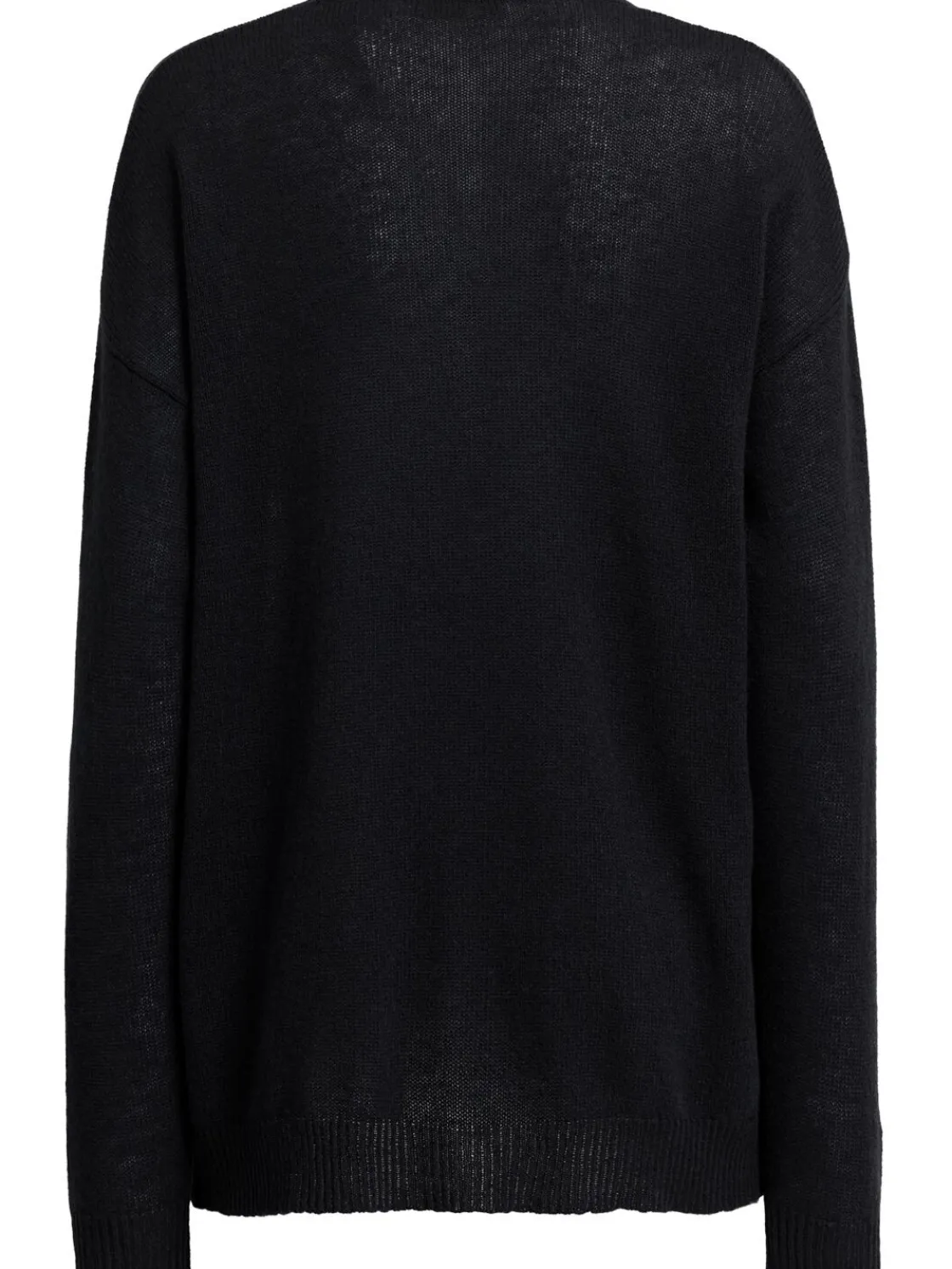 Maglia girocollo Soffio in cashmere