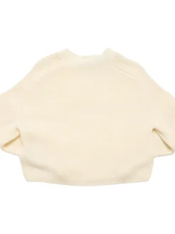Maglia in cotone con logo