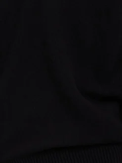 Maglia in lana con scollo a V