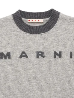 Maglia in lana e cashmere