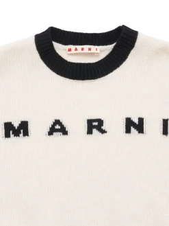 Maglia in lana e cashmere