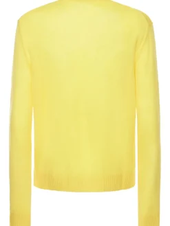 Maglia in lana extra fine