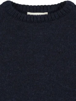 Maglia in misto alpaca