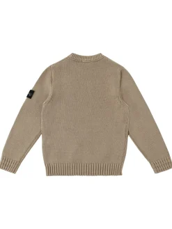 Maglia in misto cotone