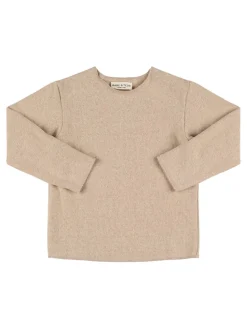 Maglia in misto cotone
