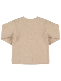 Maglia in misto cotone