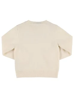 Maglia in misto di lana